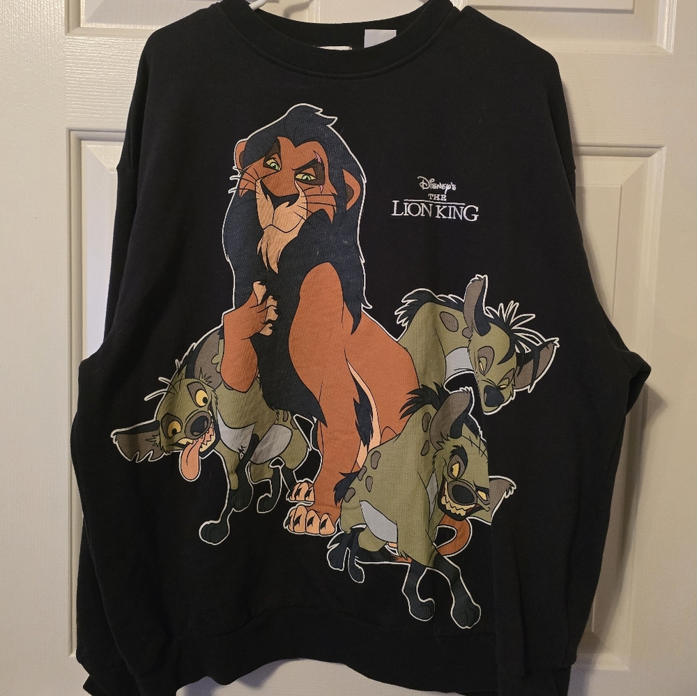 Disney Sweatshirt